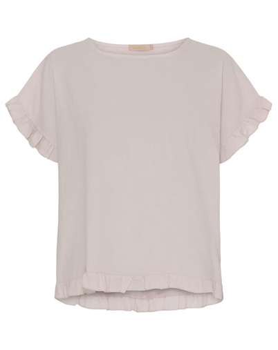 Marta du Chateau - MDCKasimira Top - Old Rose